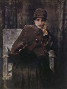 William Merritt Chase, Ponder